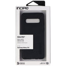 Incipio DualPro Series Case for Samsung Galaxy S10 Smartphone - Black