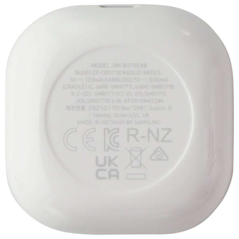 Samsung Replacement Cradle Case for Galaxy Buds 2 - Lavender/White EP-QR177