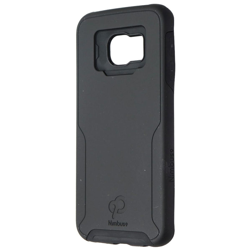 Nimbus9 Cirrus Series Case for Samsung Galaxy S6 Edge - Black - Nimbus9 - Simple Cell Shop, Free shipping from Maryland!