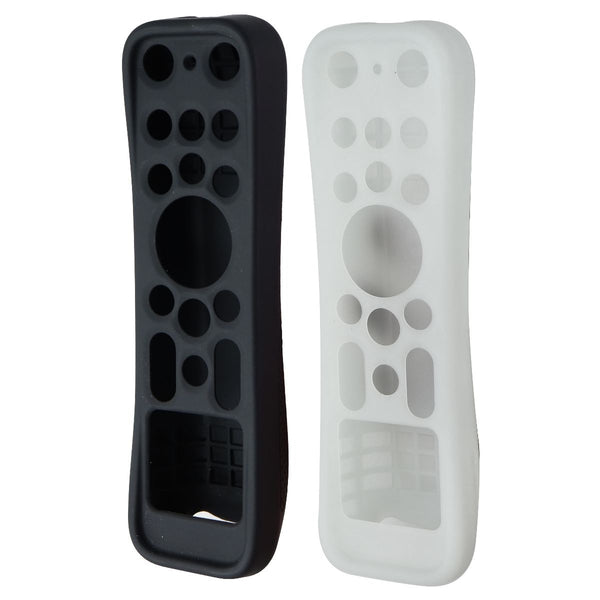 Verizon AQA Protective Silicone Cover for Fios TV One Remote - 1 Black & 1 Glow - Verizon - Simple Cell Shop, Free shipping from Maryland!