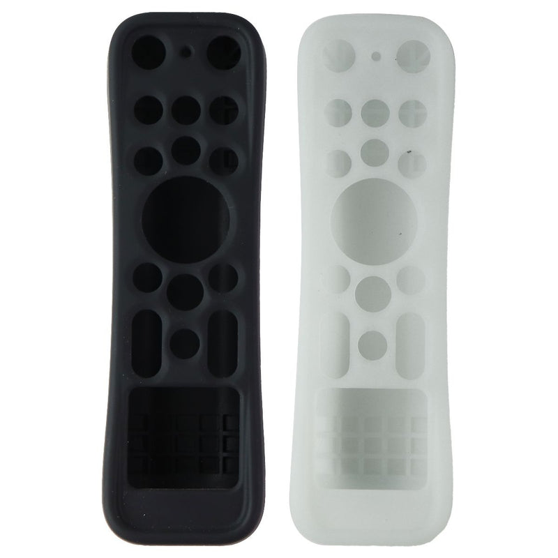 Verizon AQA Protective Silicone Cover for Fios TV One Remote - 1 Black & 1 Glow - Verizon - Simple Cell Shop, Free shipping from Maryland!