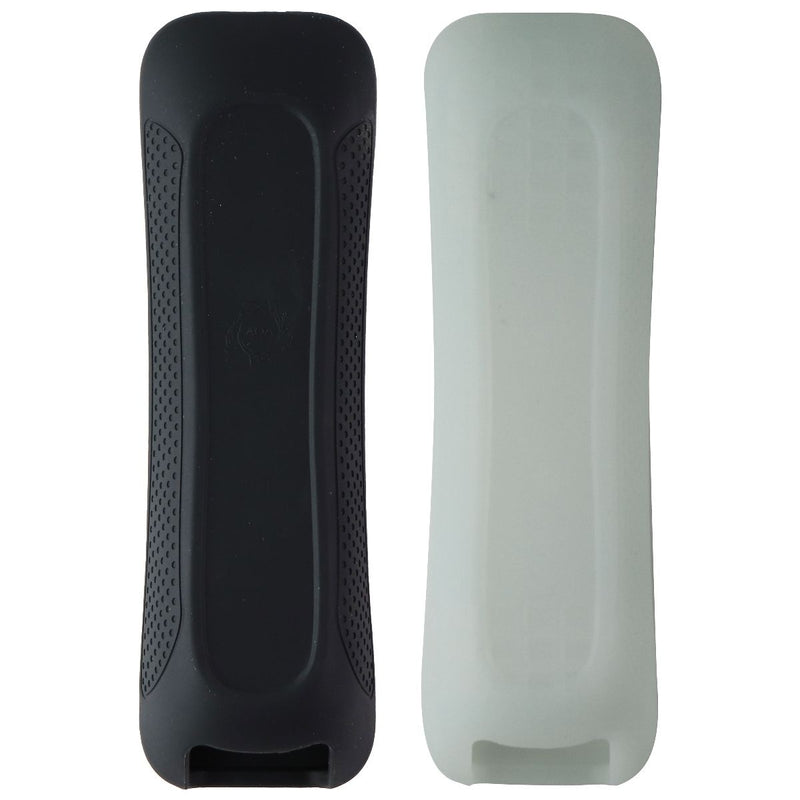 Verizon AQA Protective Silicone Cover for Fios TV One Remote - 1 Black & 1 Glow - Verizon - Simple Cell Shop, Free shipping from Maryland!
