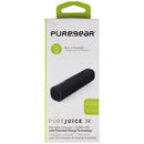 PureGear PureJuice 3K Portable USB Charger & Flashlight - Black - PureGear - Simple Cell Shop, Free shipping from Maryland!