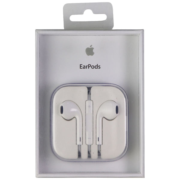 Apple Wired MD827ZM/B EarPods with Remote and Mic for iPhones / iPads - White - Apple - Simple Cell Shop, Free shipping from Maryland!