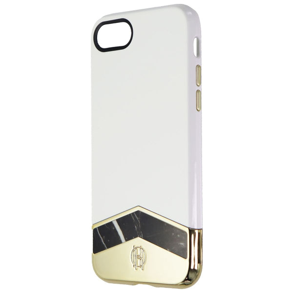 House of Harlow 1960 Slider Case for iPhone 8 and iPhone 7 - White/Black/Gold - House of Harlow 1960 - Simple Cell Shop, Free shipping from Maryland!