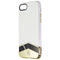 House of Harlow 1960 Slider Case for iPhone 8 and iPhone 7 - White/Black/Gold - House of Harlow 1960 - Simple Cell Shop, Free shipping from Maryland!