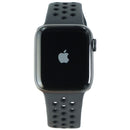 Apple Watch NIKE Series 6 (GPS + LTE) - 40mm Space Gray AL/Black Sp Band (A2293) - Apple - Simple Cell Shop, Free shipping from Maryland!