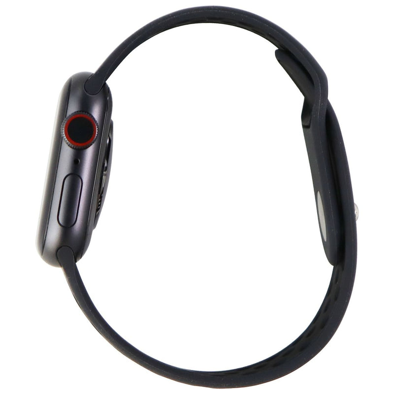 Apple Watch NIKE Series 6 (GPS + LTE) - 40mm Space Gray AL/Black Sp Band (A2293) - Apple - Simple Cell Shop, Free shipping from Maryland!