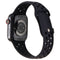 Apple Watch NIKE Series 6 (GPS + LTE) - 40mm Space Gray AL/Black Sp Band (A2293) - Apple - Simple Cell Shop, Free shipping from Maryland!