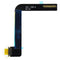 Repair Part - Charging Port Flex (White) for Apple iPad 5th/6th Gen & Air 1 - Unbranded - Simple Cell Shop, Free shipping from Maryland!