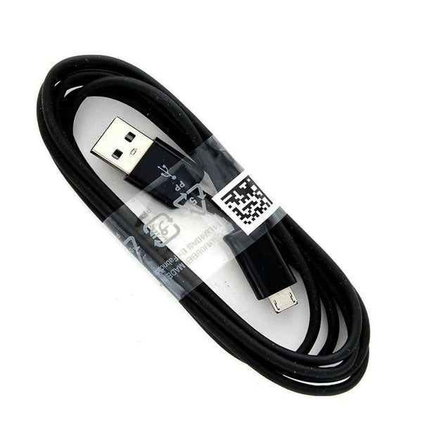 Samsung (ECB-DU4EBE) 5ft OEM Charge & Sync Cable for Micro USB - Black