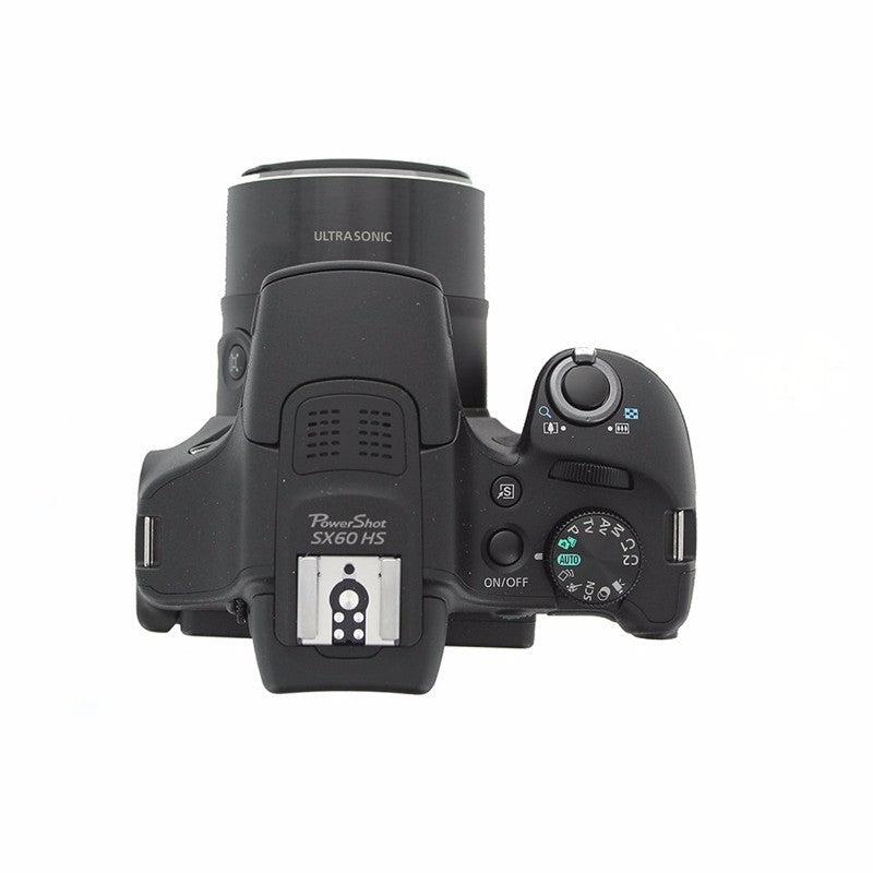 Canon PowerShot SX60 HS Digital Camera Wi FiBlack - Canon - Simple Cell Shop, Free shipping from Maryland!