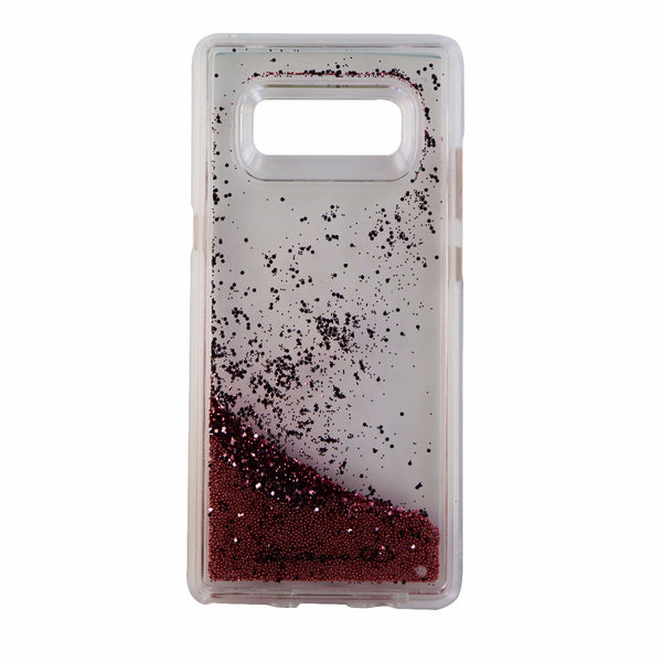 Case-Mate Liquid Glitter Waterfall Case for Samsung Galaxy Note 8 - Pink Glitter - Case-Mate - Simple Cell Shop, Free shipping from Maryland!