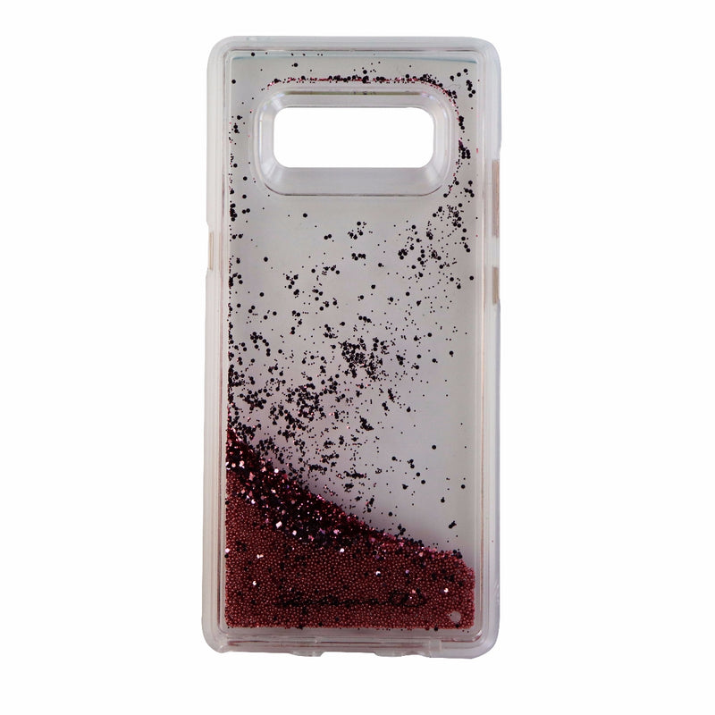 Case-Mate Liquid Glitter Waterfall Case for Samsung Galaxy Note 8 - Pink Glitter - Case-Mate - Simple Cell Shop, Free shipping from Maryland!