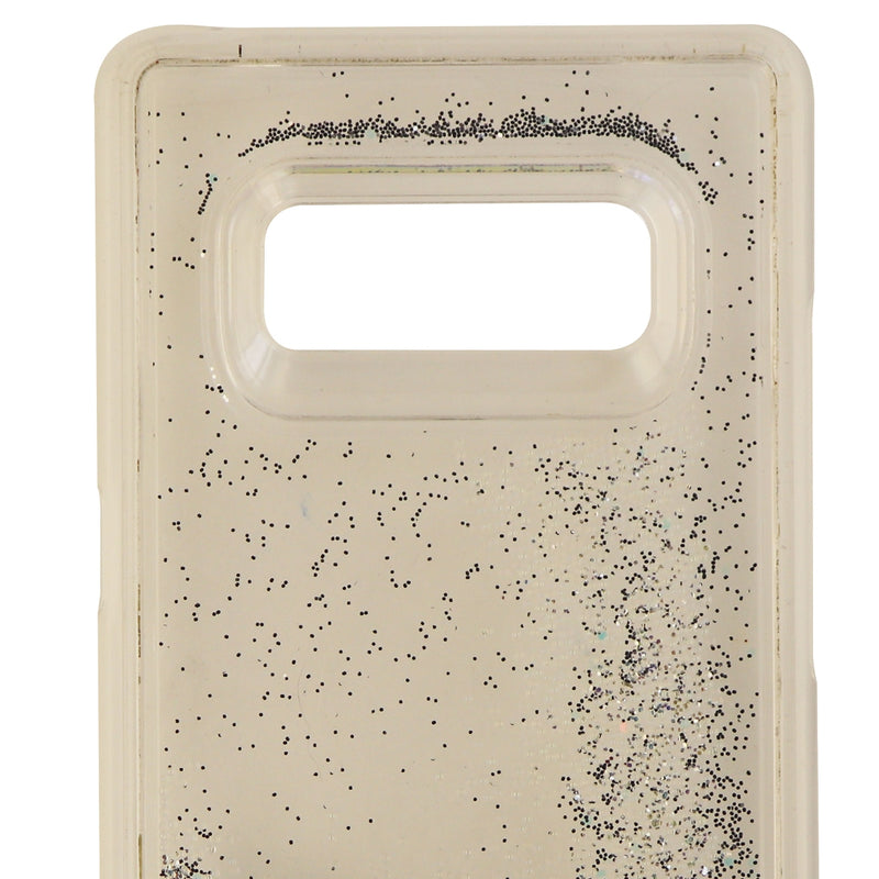 Case Mate Waterfall Series Case for Samsung Galaxy Note 8 - Clear Glitter - Case-Mate - Simple Cell Shop, Free shipping from Maryland!