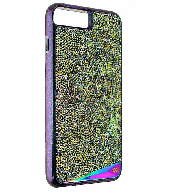 Case-Mate Brilliance Case Cover for iPhone 7 Plus 6s Plus - Iridescent Crystals - Case-Mate - Simple Cell Shop, Free shipping from Maryland!