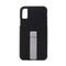 Case-Mate Tough Stand Series Case for Apple iPhone X 10 - Matte Black/Silver - Case-Mate - Simple Cell Shop, Free shipping from Maryland!