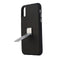 Case-Mate Tough Stand Series Case for Apple iPhone X 10 - Matte Black/Silver - Case-Mate - Simple Cell Shop, Free shipping from Maryland!