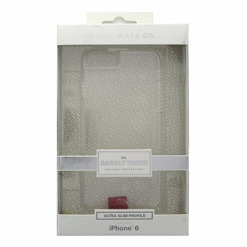 Case-Mate Barely There Case for Apple iPhone 6 6s 4.7 Clear *CM031388 - Case-Mate - Simple Cell Shop, Free shipping from Maryland!