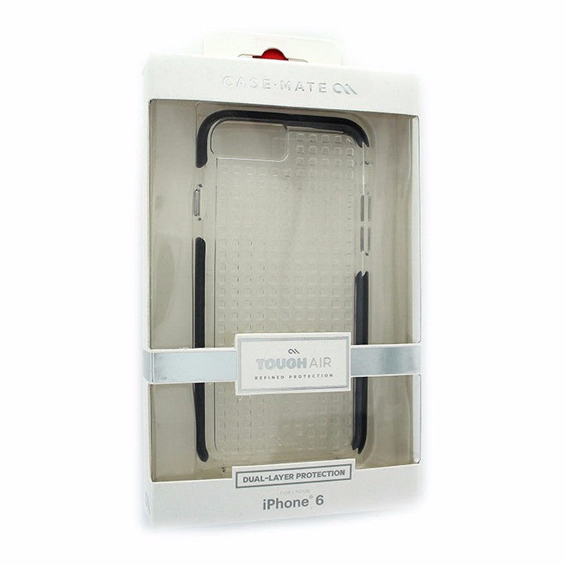 Case-Mate Tough Air Case for Apple iPhone 6 6S 4.7 Clear Black - Case-Mate - Simple Cell Shop, Free shipping from Maryland!