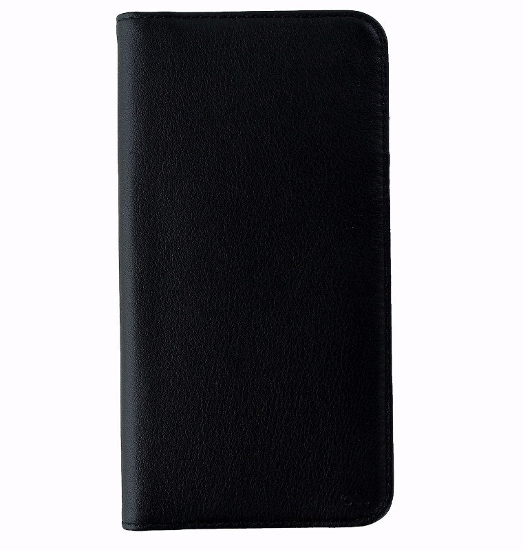 Case-Mate Leather Wallet Folio Case for Motorola Moto Z2 Force - Black - Case-Mate - Simple Cell Shop, Free shipping from Maryland!