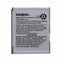 OEM Casio BTR751B 1140 mAh Replacement Battery for  GzOne Ravine C751 - Casio - Simple Cell Shop, Free shipping from Maryland!