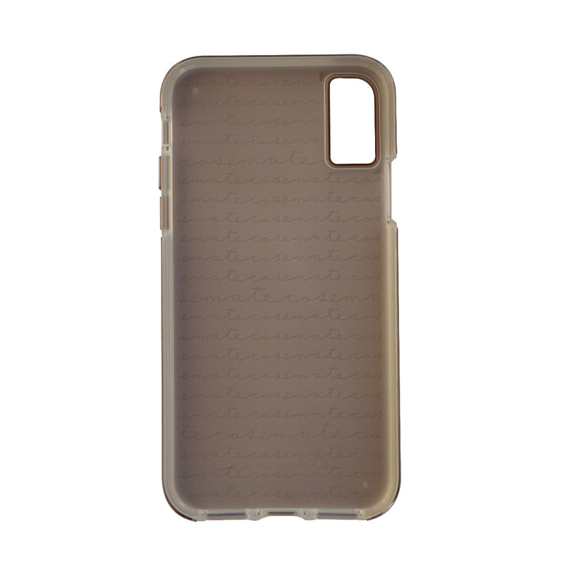 Case-Mate Brilliance Series Hard Case for Apple iPhone X 10 - Rose Gold/Pearls - Case-Mate - Simple Cell Shop, Free shipping from Maryland!