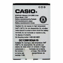 OEM Casio BTR781B 1150 mAh Replacement Battery for Casio Cammando C781 - Casio - Simple Cell Shop, Free shipping from Maryland!