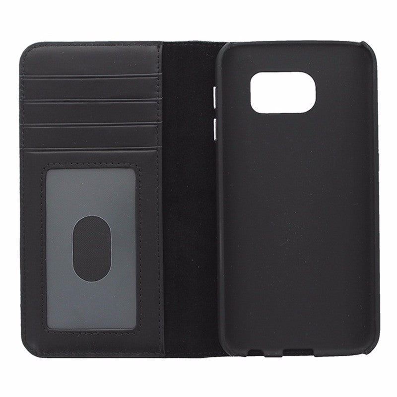 Case-Mate Leather Wallet Folio for Samsung Galaxy S6 - Black - Case-Mate - Simple Cell Shop, Free shipping from Maryland!