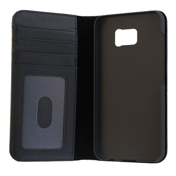 Case-Mate Wallet Folio Series Leather Case Cover for ASUS ZenFone V - Black - Case-Mate - Simple Cell Shop, Free shipping from Maryland!