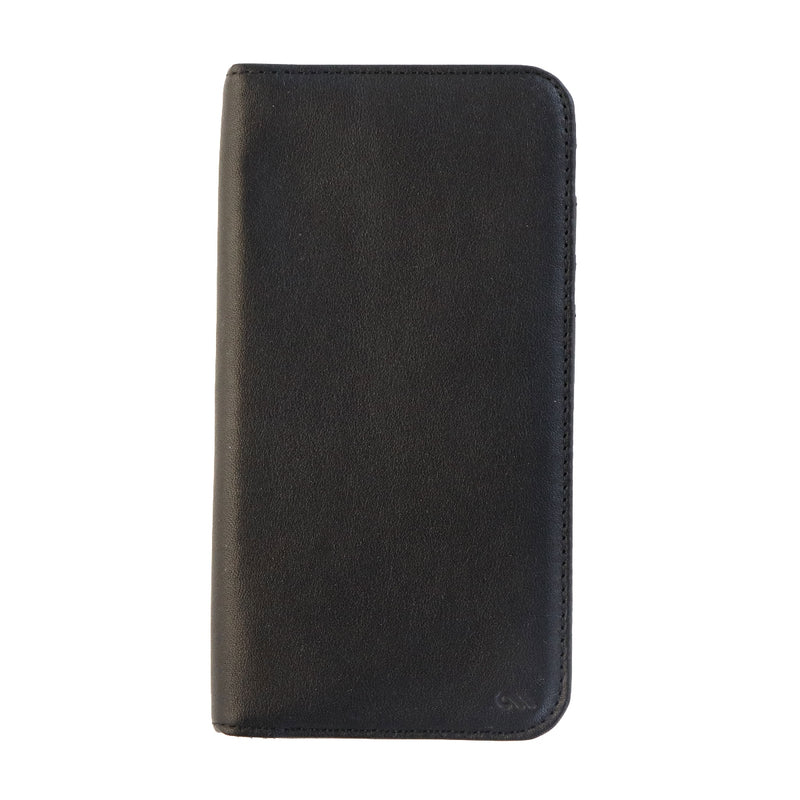 Case-Mate Wallet Folio Series Leather Case Cover for ASUS ZenFone V - Black - Case-Mate - Simple Cell Shop, Free shipping from Maryland!