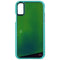 Case-Mate Mood Series Color Changing Case for iPhone Xs/X - Teal/Multi Color - Case-Mate - Simple Cell Shop, Free shipping from Maryland!