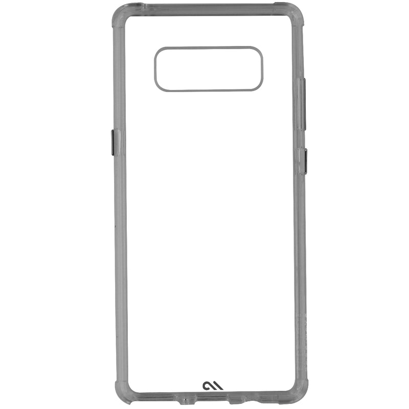 Case Mate Tough Clear Series Protective Case Cover for Galaxy Note 8 - Clear