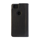 Case-Mate Leather Wallet Folio Case for Google Pixel 2 Smartphone - Black - Case-Mate - Simple Cell Shop, Free shipping from Maryland!