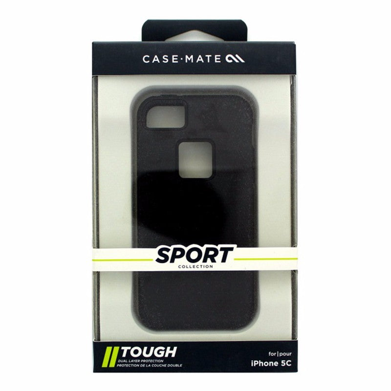 Case-Mate Tough Sport Case for Apple iPhone 5C Black *CM029135 - Case-Mate - Simple Cell Shop, Free shipping from Maryland!