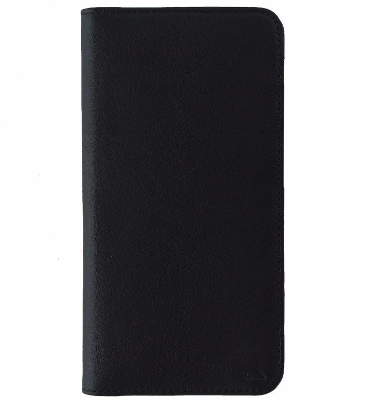 Case-Mate Leather Wallet Folio Case Cover Apple iPhone 6s Plus 6 Plus - Black - Case-Mate - Simple Cell Shop, Free shipping from Maryland!
