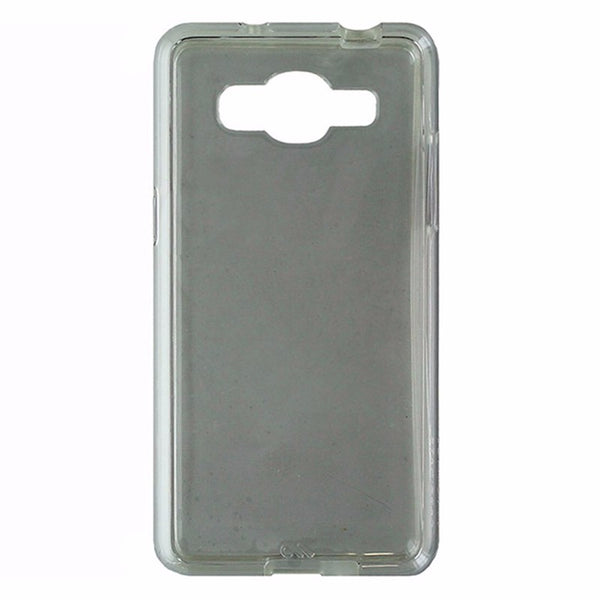 Case-Mate Naked Dual Layer Case for Samsung Galaxy Grand Prime - Clear / Frosted - Case-Mate - Simple Cell Shop, Free shipping from Maryland!