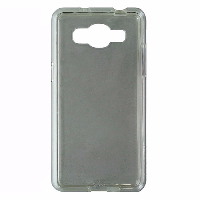 Case-Mate Naked Dual Layer Case for Samsung Galaxy Grand Prime - Clear / Frosted - Case-Mate - Simple Cell Shop, Free shipping from Maryland!