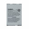 OEM Casio BTR771B 1460 mAh Replacement Battery for GzOne Commando - Casio - Simple Cell Shop, Free shipping from Maryland!