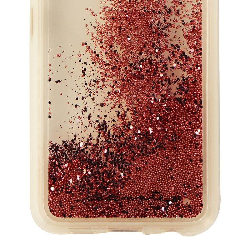 Case-Mate Waterfall Series Hard Case for ASUS ZenFone V - Clear / Pink Glitter - Case-Mate - Simple Cell Shop, Free shipping from Maryland!