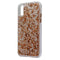 Case-Mate Karat Series Hard Case for Apple iPhone X 10 - Rose Gold Flakes/Clear - Case-Mate - Simple Cell Shop, Free shipping from Maryland!