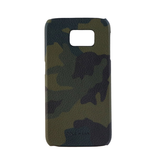 Cole Haan Camo Fatigue Case Cover for Samsung Galaxy S6 - Camo - Cole Haan - Simple Cell Shop, Free shipping from Maryland!