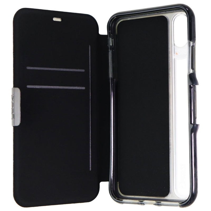 Gear4 Oxford Folio Case for Apple iPhone Xs Max - Black - Gear 4 - Simple Cell Shop, Free shipping from Maryland!