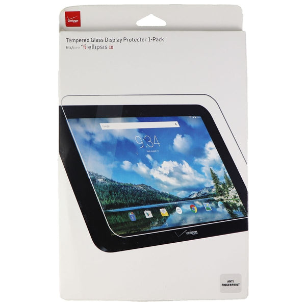 Verizon Tempered Glass Screen Protector for Ellipsis 10 - Clear - Verizon - Simple Cell Shop, Free shipping from Maryland!