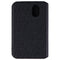 Granite Genuine Leather Folio Case for Palm Smartphones - Black Saffiano - Granite - Simple Cell Shop, Free shipping from Maryland!