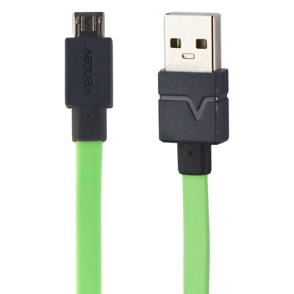 Ventev (3.3-Foot) Micro-USB to USB Charge and Sync Universal Cable - Green - Ventev - Simple Cell Shop, Free shipping from Maryland!