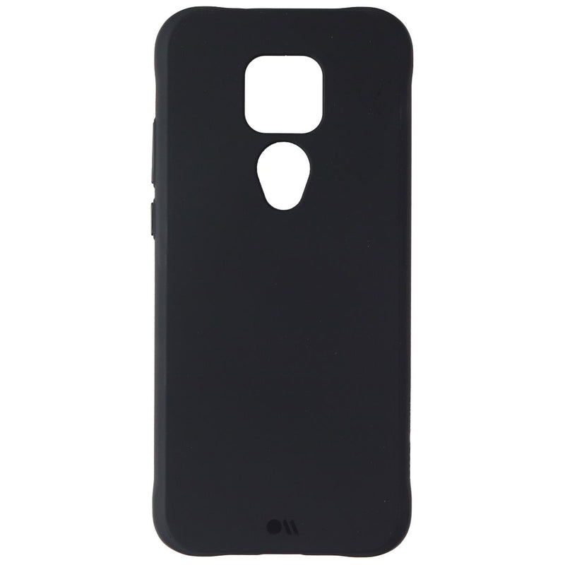 Case-Mate Tough Black Case & Screen Protector for Motorola G Play (2021) - Black - Case-Mate - Simple Cell Shop, Free shipping from Maryland!
