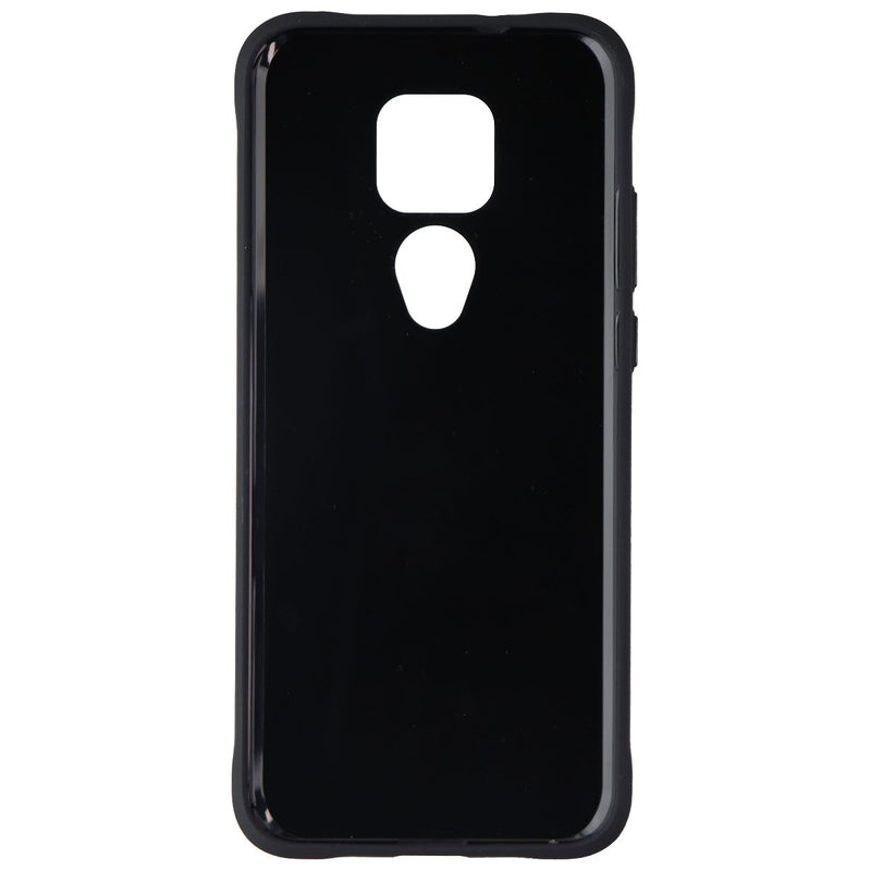 Case-Mate Tough Black Case & Screen Protector for Motorola G Play (2021) - Black - Case-Mate - Simple Cell Shop, Free shipping from Maryland!