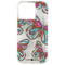 Case-Mate Tough Prints Series Case for Apple iPhone 13 Pro - Butterflies / Clear