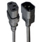 Longwell 6-ft (LS-60) 10A 250V Power Supply Cable - Black (E55349 / NSW10313) - Longwell - Simple Cell Shop, Free shipping from Maryland!